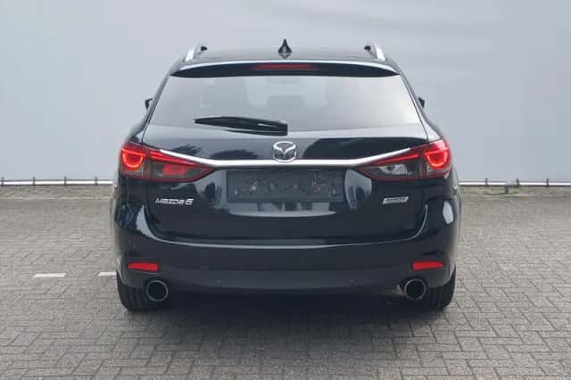 Mazda 6 (2017) thumbnail 6
