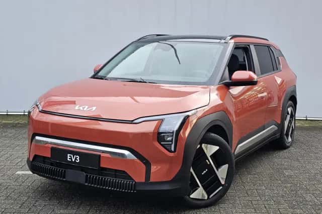 Kia EV3 (2026) thumbnail 1