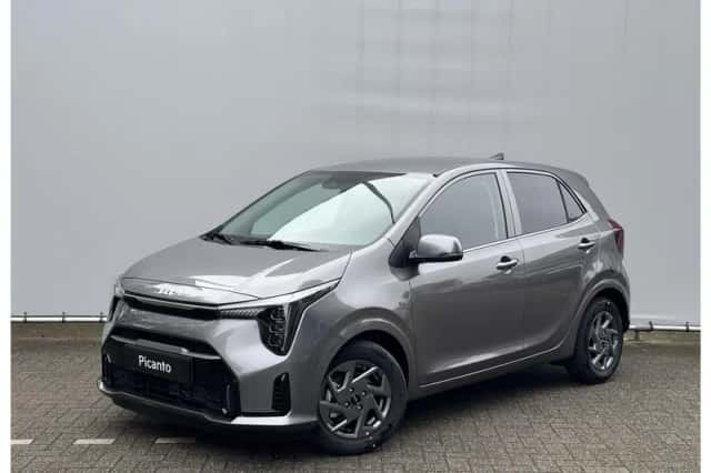 Kia Picanto (2026) thumbnail 1