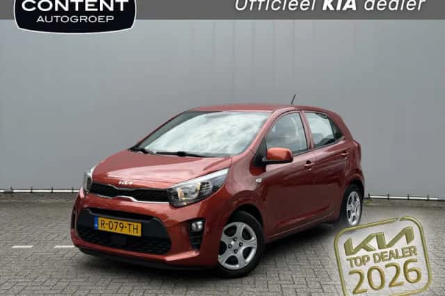 Kia Picanto (2022) thumbnail 1