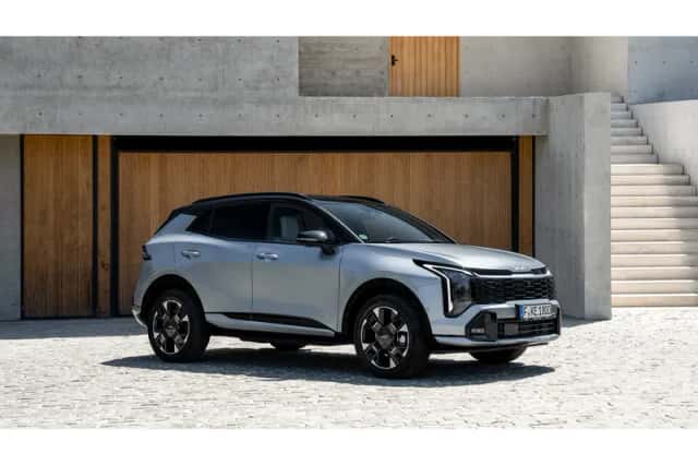 Kia Sportage (2026) thumbnail 6