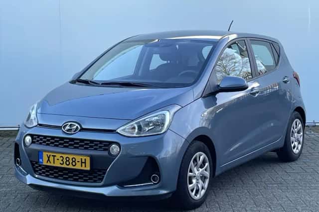 Hyundai i10 (2019) thumbnail 1