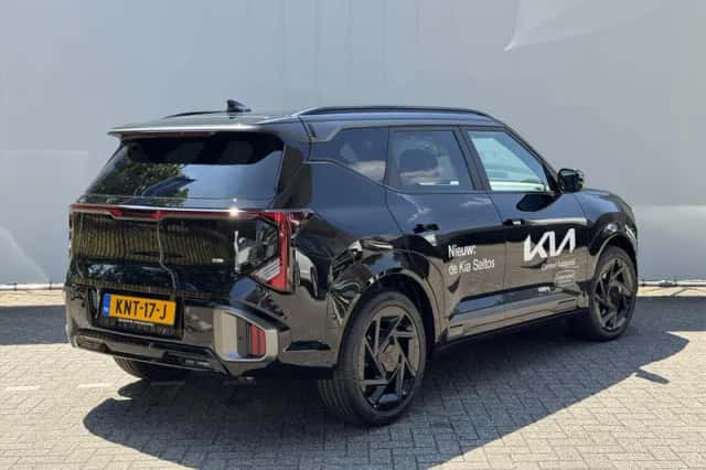 Kia Seltos (2026) thumbnail 5