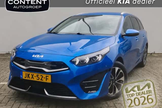 Kia Ceed (2022) thumbnail 1