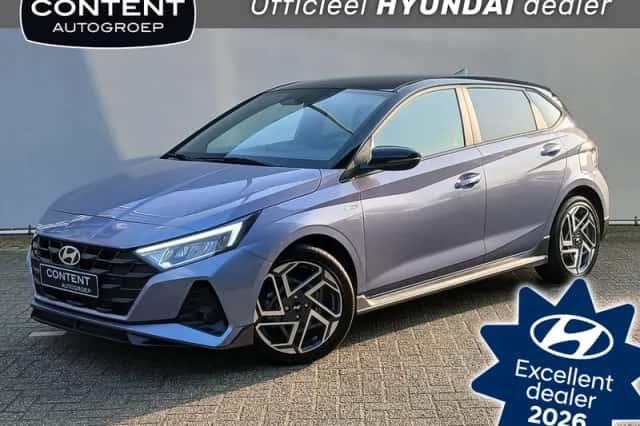 Hyundai i20 (2025) thumbnail 1