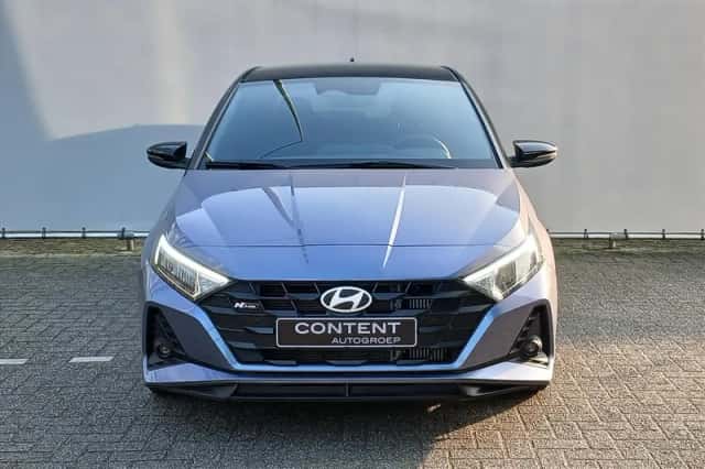 Hyundai i20 (2025) thumbnail 2