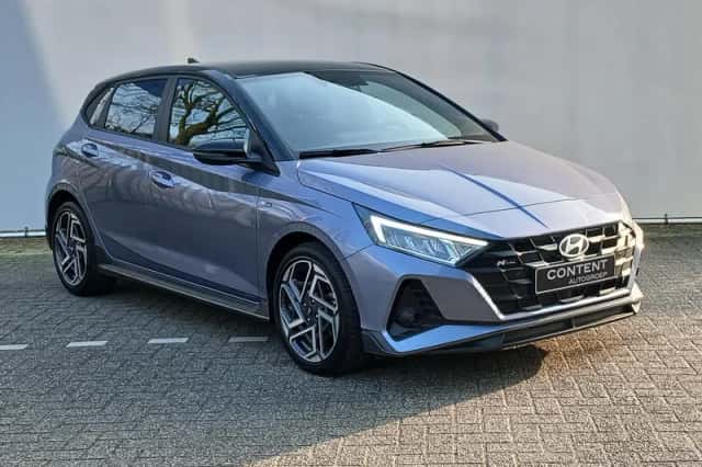 Hyundai i20 (2025) thumbnail 3