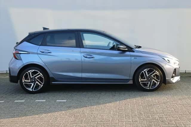 Hyundai i20 (2025) thumbnail 4
