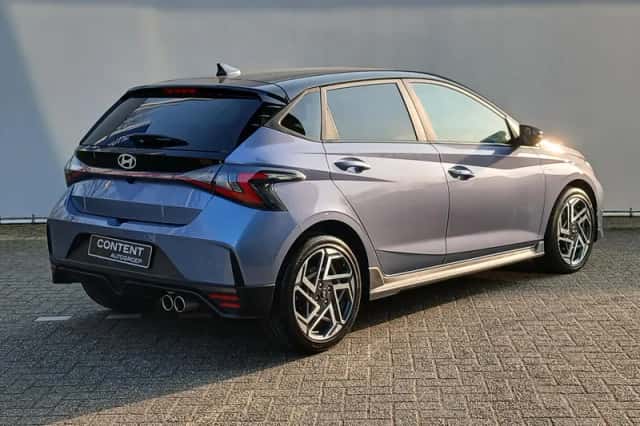 Hyundai i20 (2025) thumbnail 5
