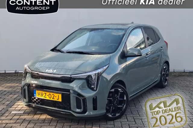 Kia Picanto (2025) thumbnail 1