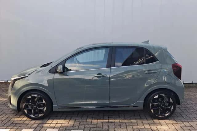 Kia Picanto (2025) thumbnail 2