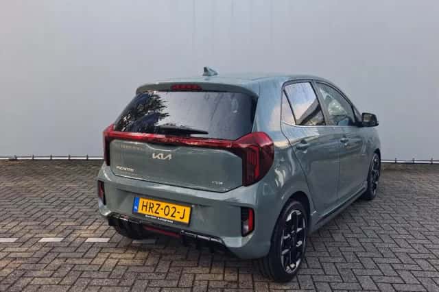 Kia Picanto (2025) thumbnail 4
