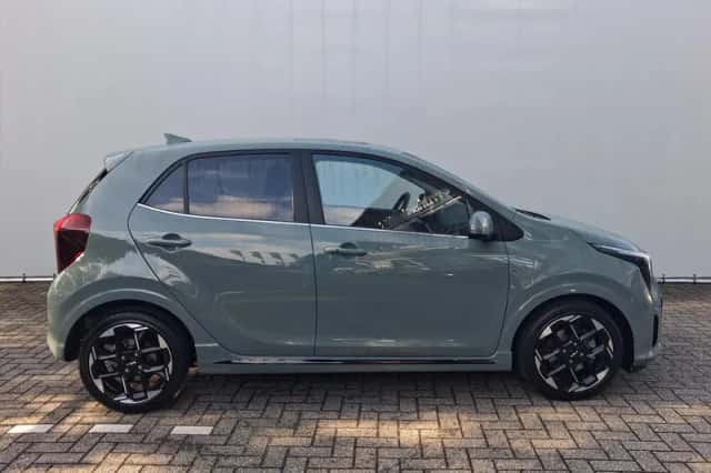Kia Picanto (2025) thumbnail 5