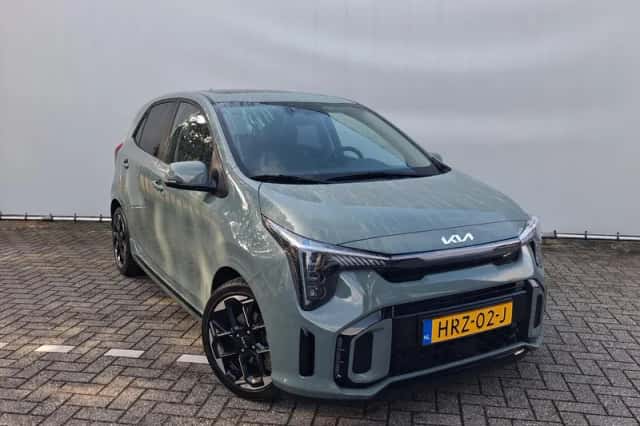 Kia Picanto (2025) thumbnail 6