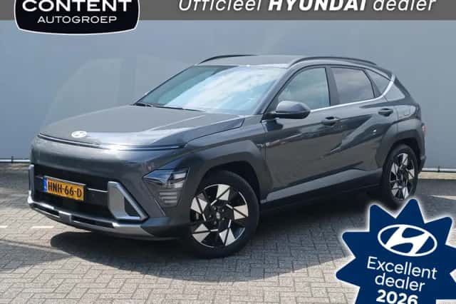 Hyundai Kona (2025) thumbnail 1