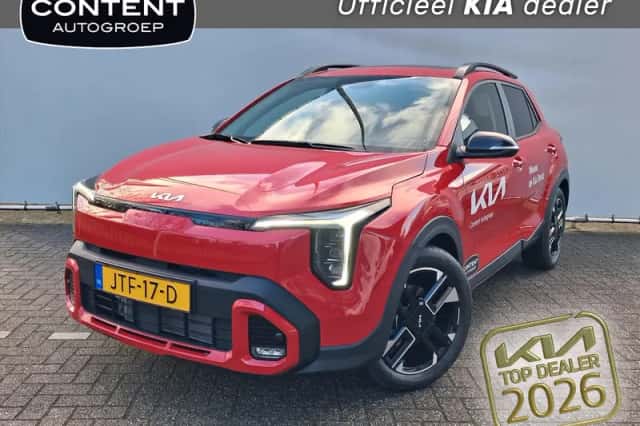 Kia Stonic (2026) thumbnail 1