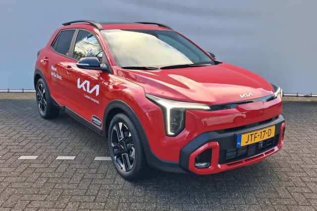 Kia Stonic (2026) thumbnail 2