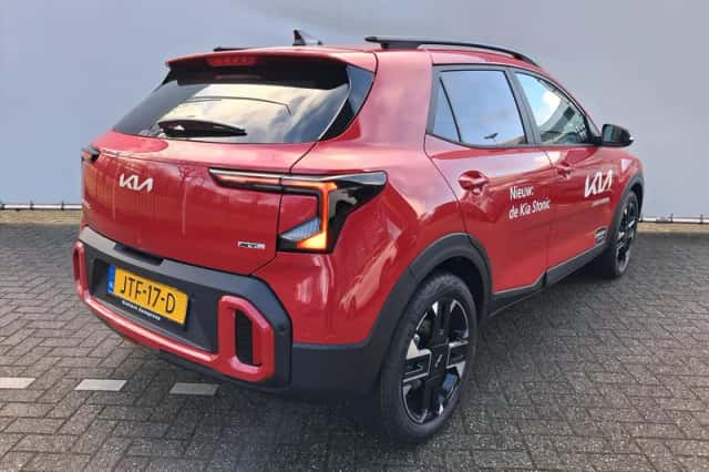 Kia Stonic (2026) thumbnail 4