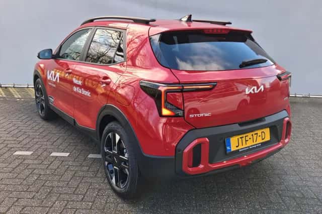 Kia Stonic (2026) thumbnail 5
