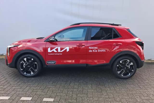 Kia Stonic (2026) thumbnail 6