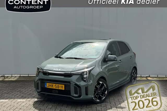 Kia Picanto (2025) thumbnail 1