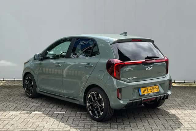 Kia Picanto (2025) thumbnail 3