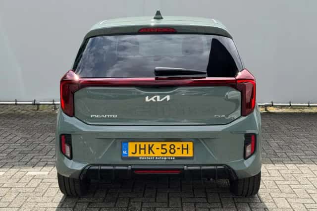 Kia Picanto (2025) thumbnail 4