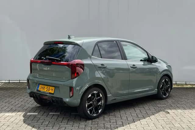 Kia Picanto (2025) thumbnail 5