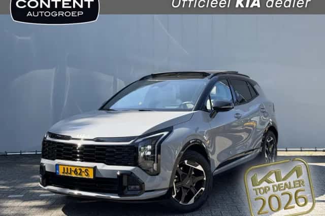Kia Sportage (2025) thumbnail 1