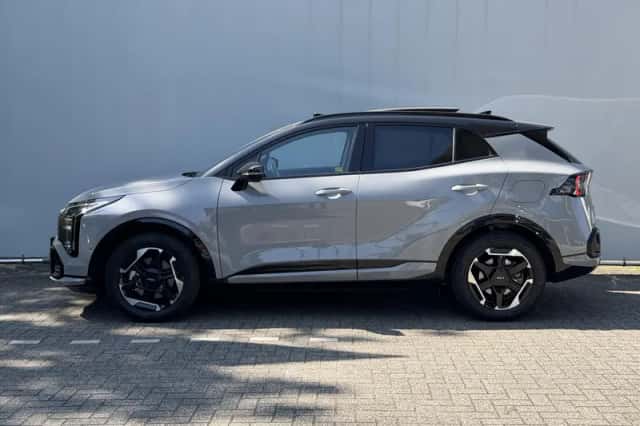 Kia Sportage (2025) thumbnail 2