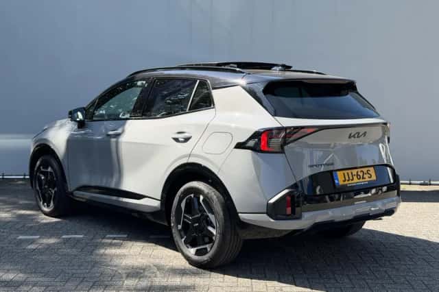 Kia Sportage (2025) thumbnail 3