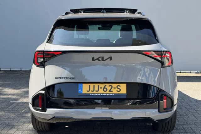 Kia Sportage (2025) thumbnail 4