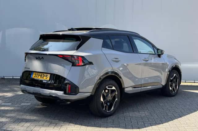 Kia Sportage (2025) thumbnail 5