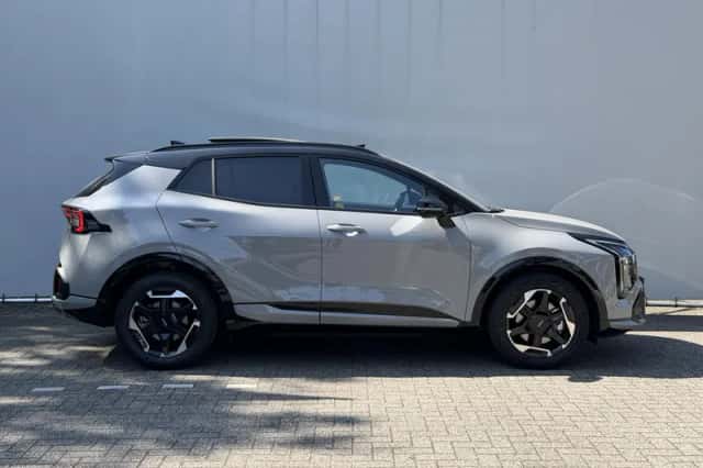Kia Sportage (2025) thumbnail 6