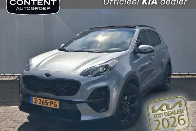 Kia Sportage (2021) thumbnail 1