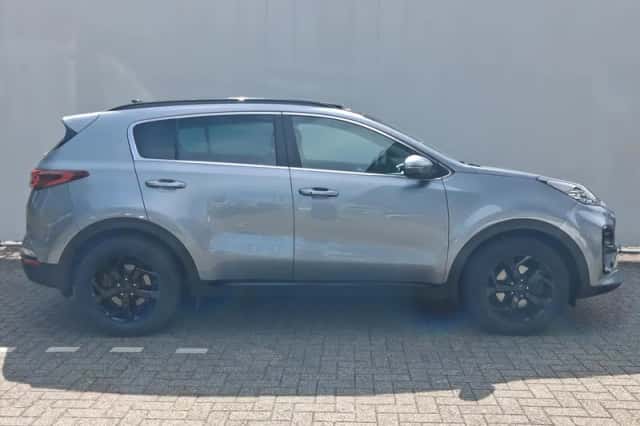 Kia Sportage (2021) thumbnail 4