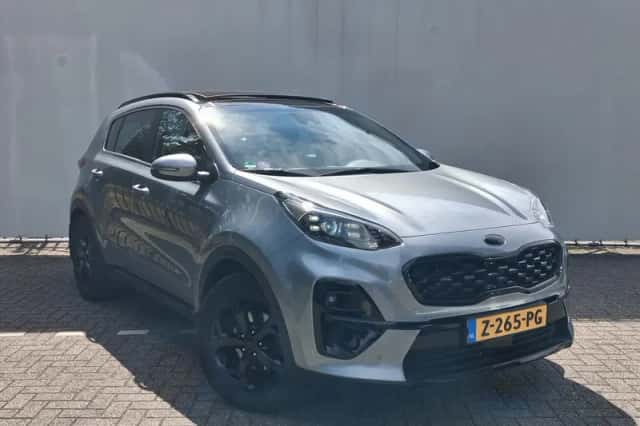 Kia Sportage (2021) thumbnail 5