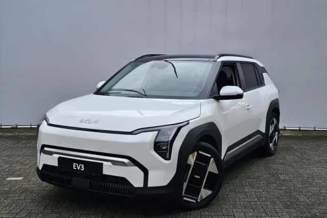 Kia EV3 (2026) thumbnail 1
