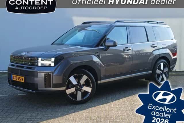 Hyundai Santa Fe (2024) thumbnail 1