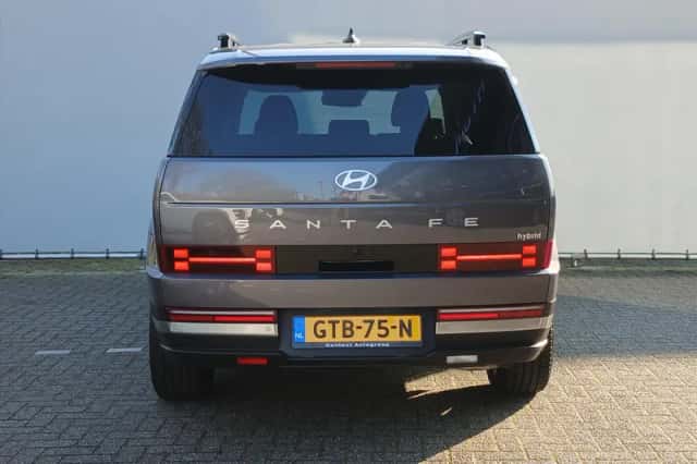 Hyundai Santa Fe (2024) thumbnail 6