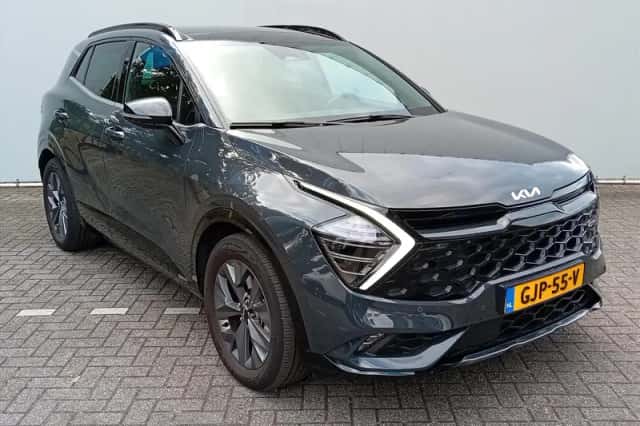 Kia Sportage (2024) thumbnail 2