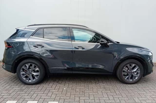 Kia Sportage (2024) thumbnail 3