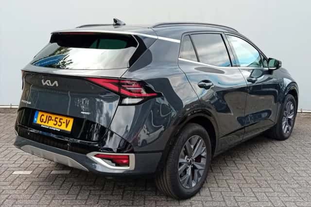 Kia Sportage (2024) thumbnail 4