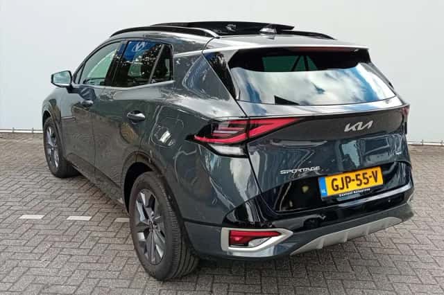 Kia Sportage (2024) thumbnail 5
