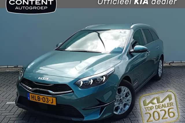 Kia Ceed Sportswagon (2025) thumbnail 1