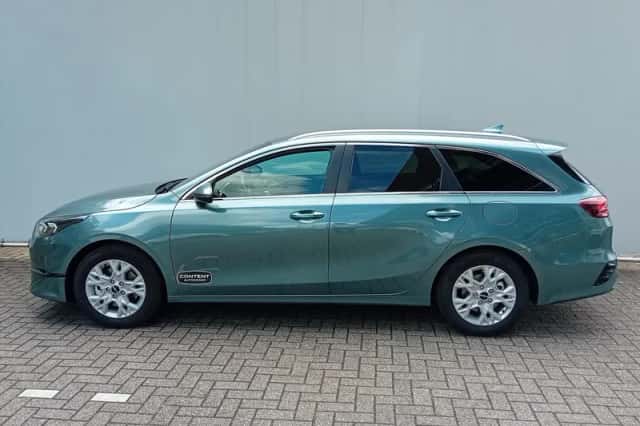 Kia Ceed Sportswagon (2025) thumbnail 2