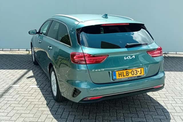 Kia Ceed Sportswagon (2025) thumbnail 3