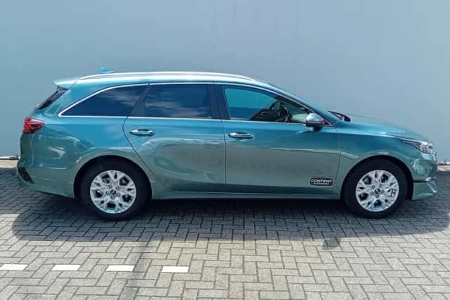 Kia Ceed Sportswagon (2025) thumbnail 5