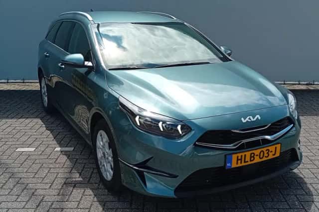 Kia Ceed Sportswagon (2025) thumbnail 6