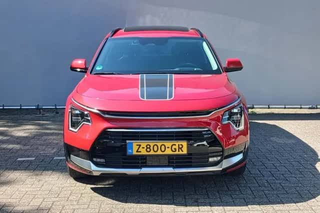 Kia Niro (2024) thumbnail 2